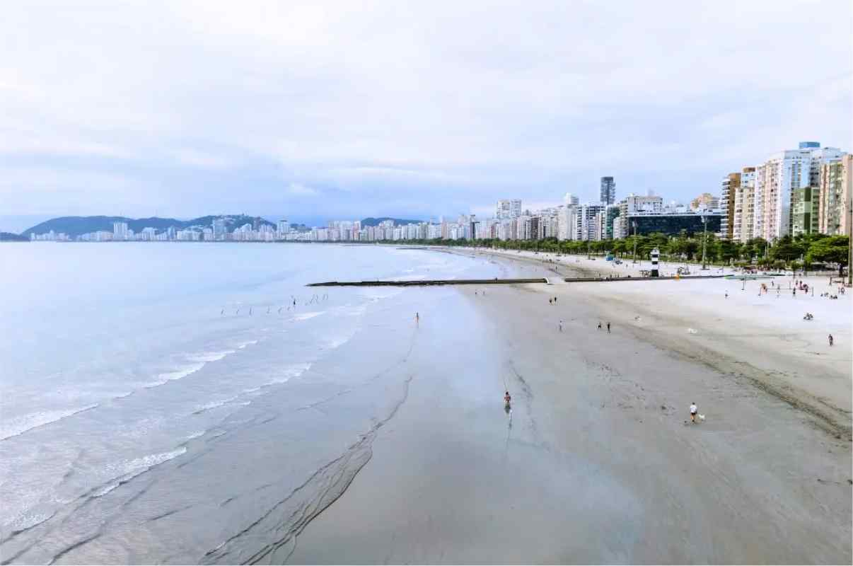 Essa São As 11 Praias Que Vão Deixar De Existir Em São Paulo Devido A Fenômeno