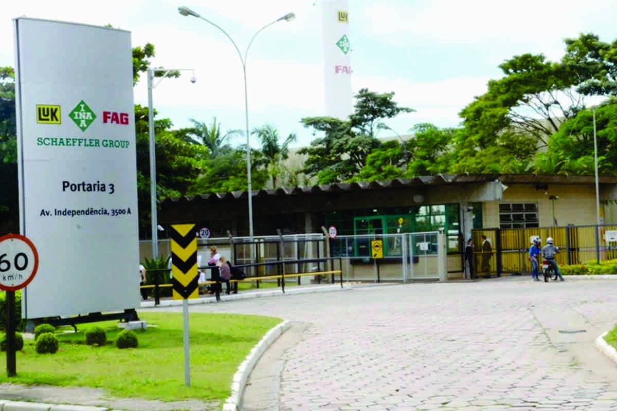 Fábrica Multinacional Da Schaeffler Abre Vagas De Estágio Em Sorocaba