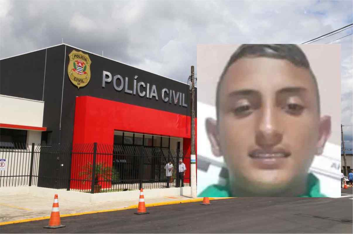 Família Oferece Recompensa De R$ 10 Mil Para Encontrar Jovem Desaparecido Em Ibiúna