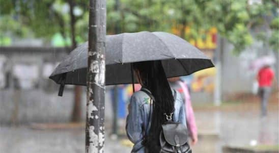 Frente Fria Chega Ao Estado De Sp Com Previsão De Chuva; Saiba Quando