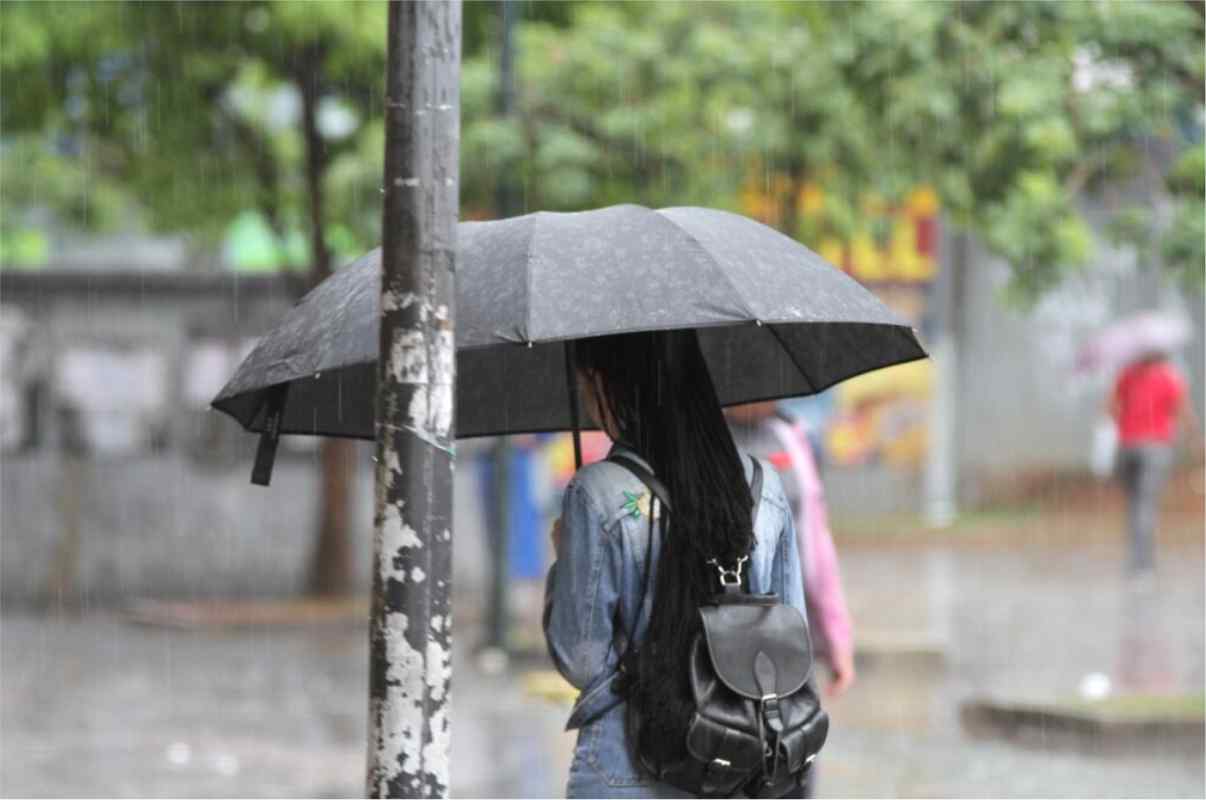 Frente Fria Chega Ao Estado De Sp Com Previsão De Chuva; Saiba Quando