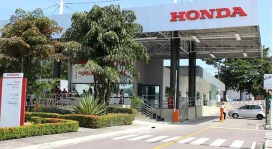 Honda Abre Vagas De Trabalho Para Vários Níveis De Escolaridade E Salários De Até R$ 14 Mil