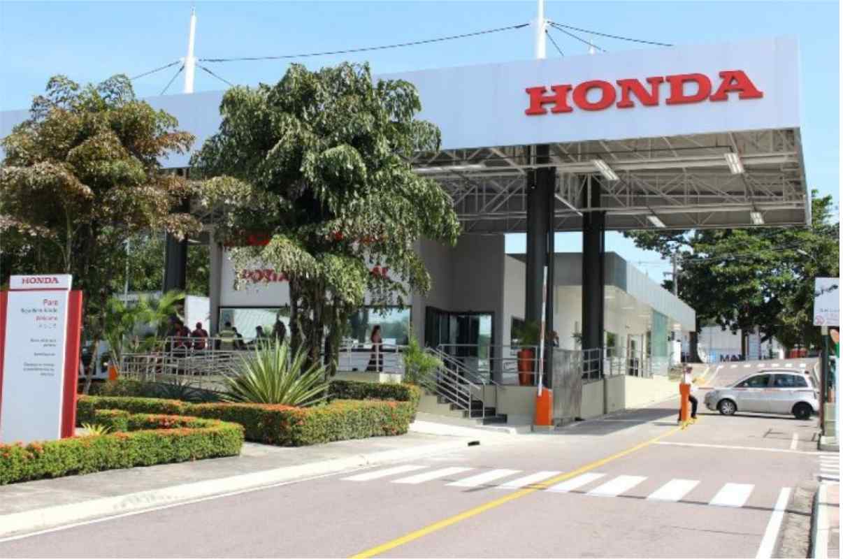 Honda Abre Vagas De Trabalho Para Vários Níveis De Escolaridade E Salários De Até R$ 14 Mil