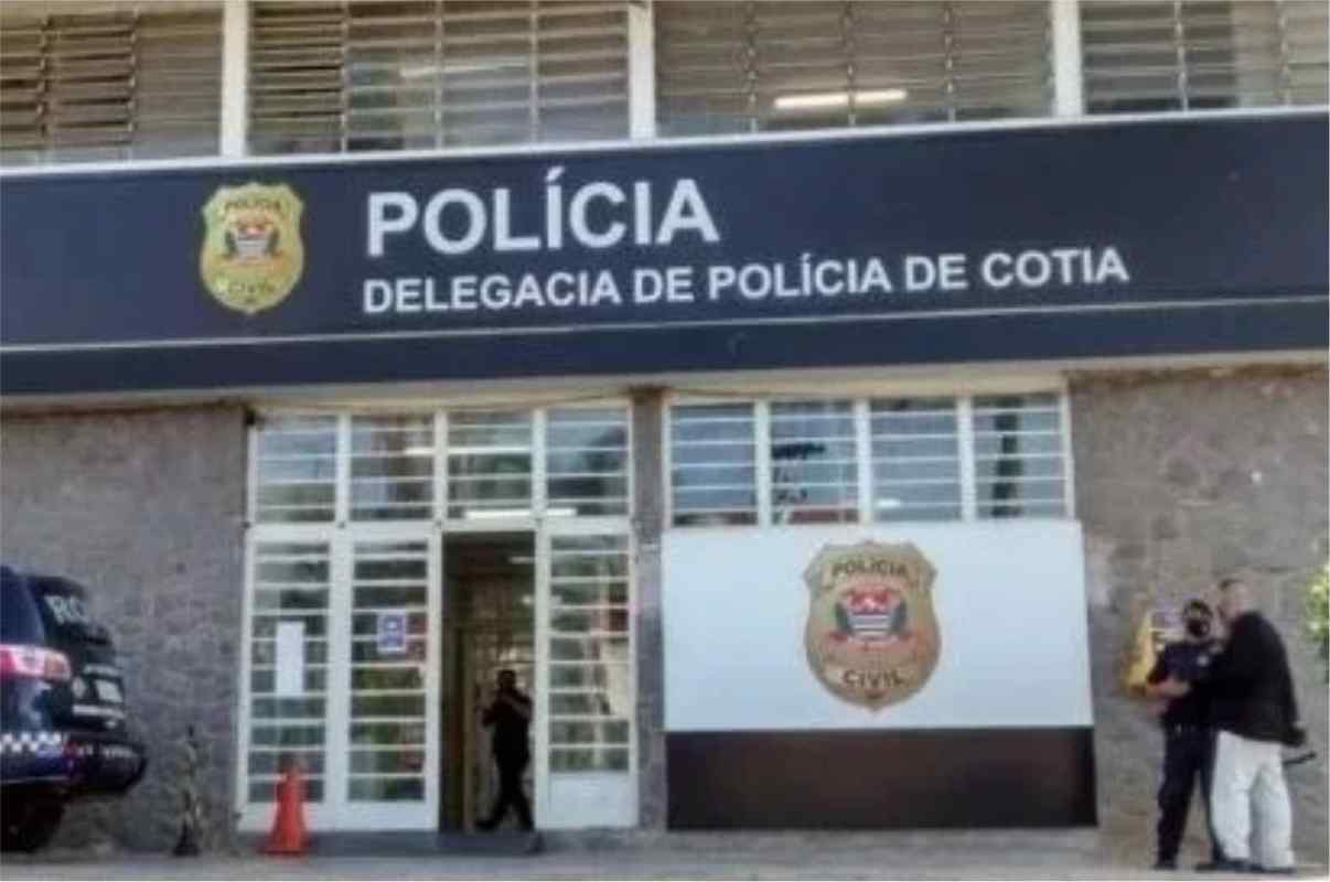 Jovem De 22 Anos Entra Em Esgoto Para Fugir Da Polícia Em Cotia E Acaba Morto