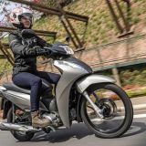 Moto Queridinha Dos Brasileiros, Honda Biz Tem Produção Encerrada