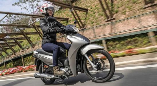 Moto Queridinha Dos Brasileiros, Honda Biz Tem Produção Encerrada