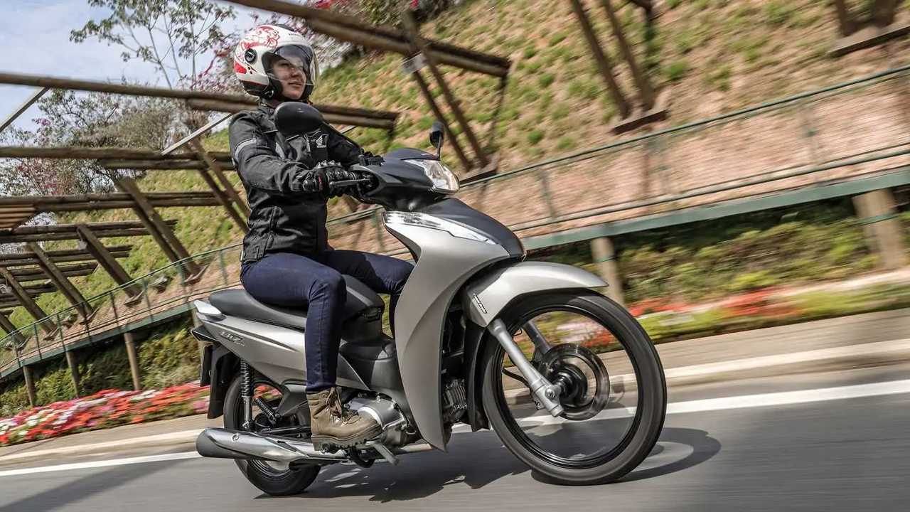 Moto Queridinha Dos Brasileiros, Honda Biz Tem Produção Encerrada