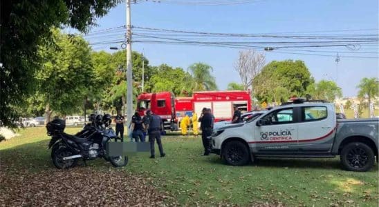 Mulher Vai Caminhar No Parque Ecológico Em Indaiatuba E Encontra Homem Morto