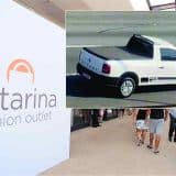 Outlet Catarina Reforça Segurança Do Shopping Após Presença De Maníaco Sexual Do Carro Branco