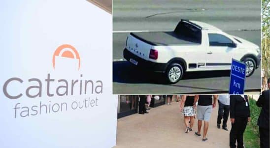 Outlet Catarina Reforça Segurança Do Shopping Após Presença De Maníaco Sexual Do Carro Branco