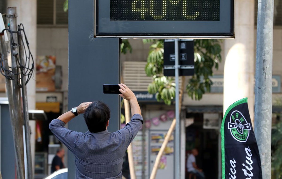 Possibilidade De Chuva Se Afasta E Calor Volta Com Tudo Neste Domingo No Estado De Sp