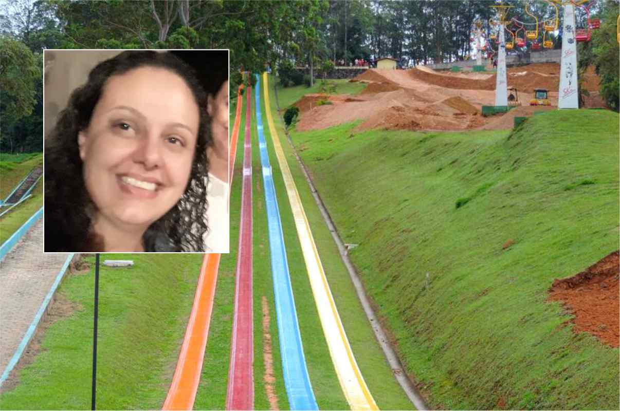 Professora Que Morreu No Ski Parque Em São Roque É Homenageada Em Campinas