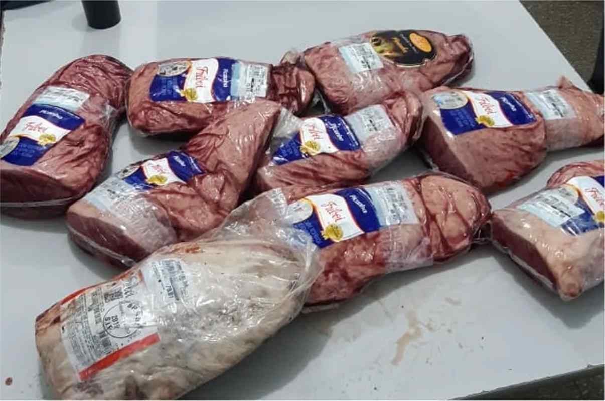 Quadrilha É Presa Após Roubar Picanha No Assaí Atacadista Em Itapevi