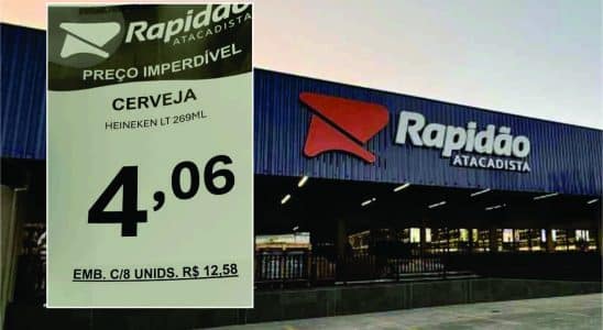 Rapidão Atacadista Em São Roque Comete Grave Erro Com Cliente E Constrangimento Em Compra