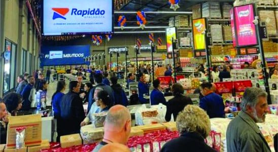 Rapidão Atacadista Em São Roque Completa 1 Sem Conquistar Público Que Prefere Supermercados