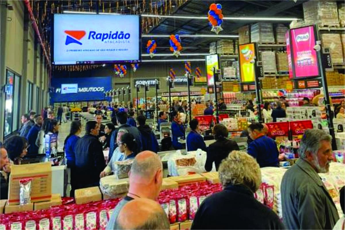 Rapidão Atacadista Em São Roque Completa 1 Sem Conquistar Público Que Prefere Supermercados