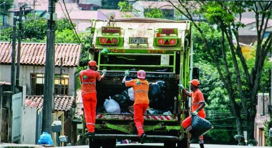 Serviço De Coleta De Lixo Em Mairinque Entra Em Greve. Prefeitura Não Pagou Empresa