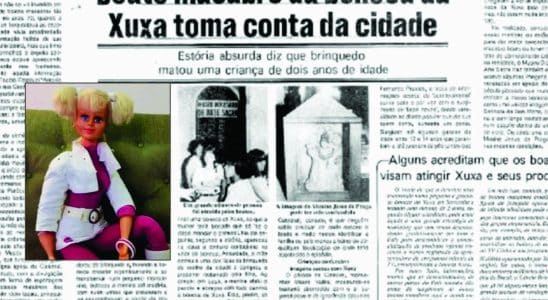 Sexta-Feira 13 Boneca Da Xuxa Possuída Assombrou Sorocaba Na Década De 80 Com Situação Macabra