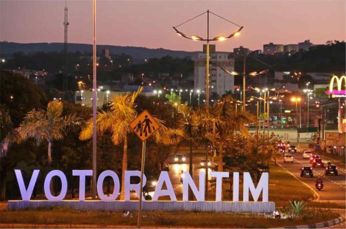 Votorantim Apresenta Um Índice Baixo De Homicídios Em Comparação A Outras Cidades De Mesmo Porte