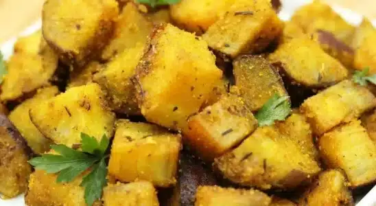 Batata Doce Assada 2509