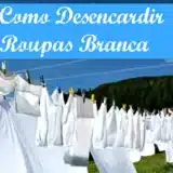 Como Desencardir Roupas Brancas 0508