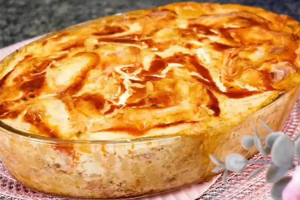 Macarrao De Forno 1709