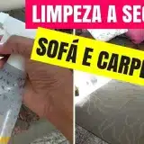 Misturinha Para Limpar Sofá-2806