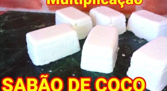 Sabao De Coco 2109