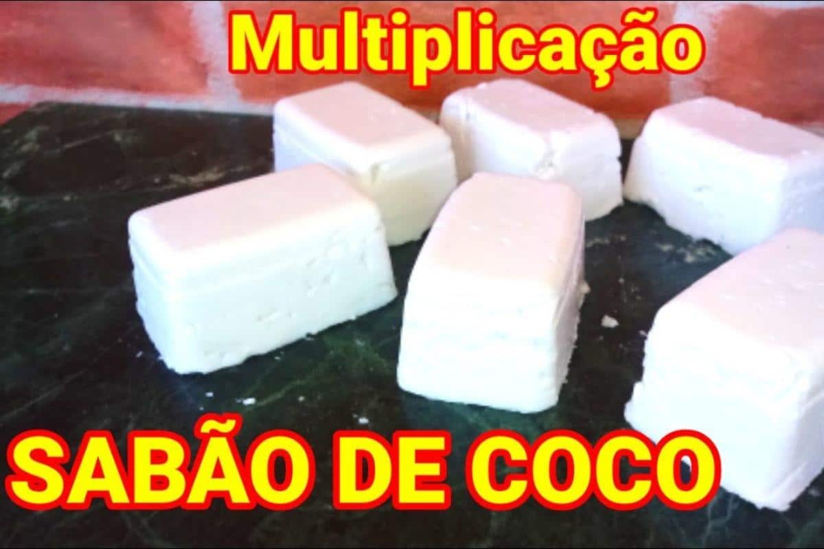 Sabao De Coco 2109