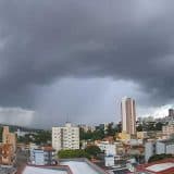 Alerta Meteorológico Aponta Que Interior De São Paulo Terá Volume De Chuva De 200Mm Com Tempestade