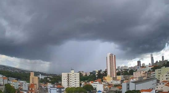 Alerta Meteorológico Aponta Que Interior De São Paulo Terá Volume De Chuva De 200Mm Com Tempestade