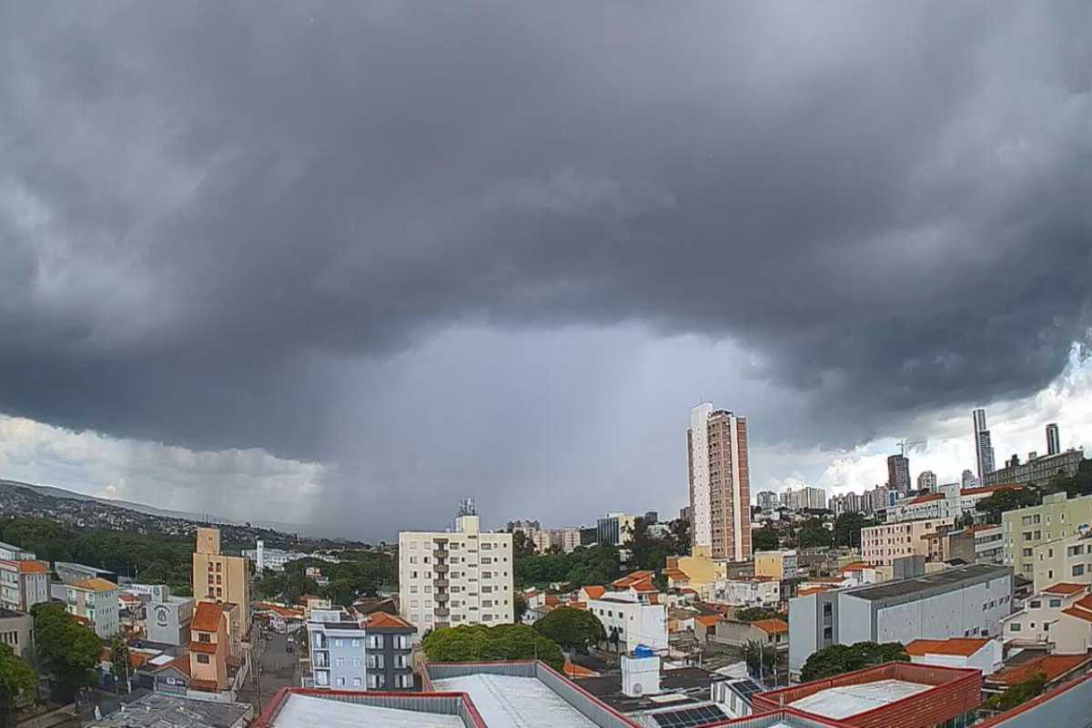 Alerta Meteorológico Aponta Que Interior De São Paulo Terá Volume De Chuva De 200Mm Com Tempestade