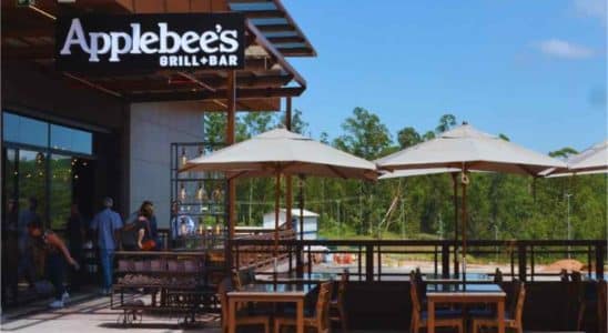 Applebees No Outlet Catarina Em Sao Roque