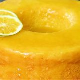 Bolo De Laranja Sem Farinha