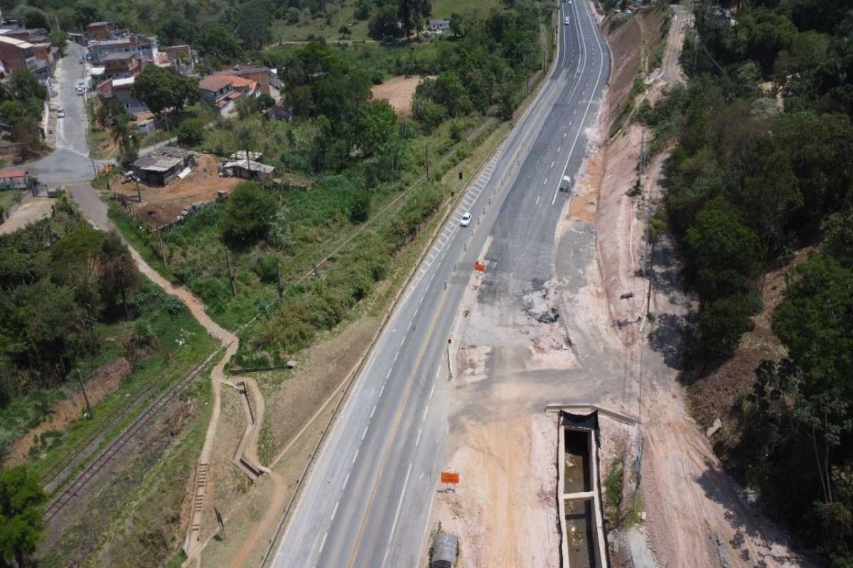 Ccr Vai Fechar Sábado (19) Alça De Acesso A Bairro Na Raposo Tavares Em Mairinque