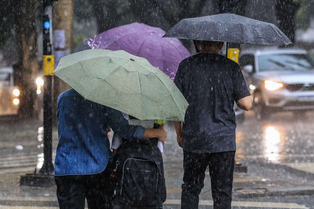 Calor Predomina Nesta Quinta E Sexta-Feira, Mas Chuva Vai Chegar; Saiba Quando