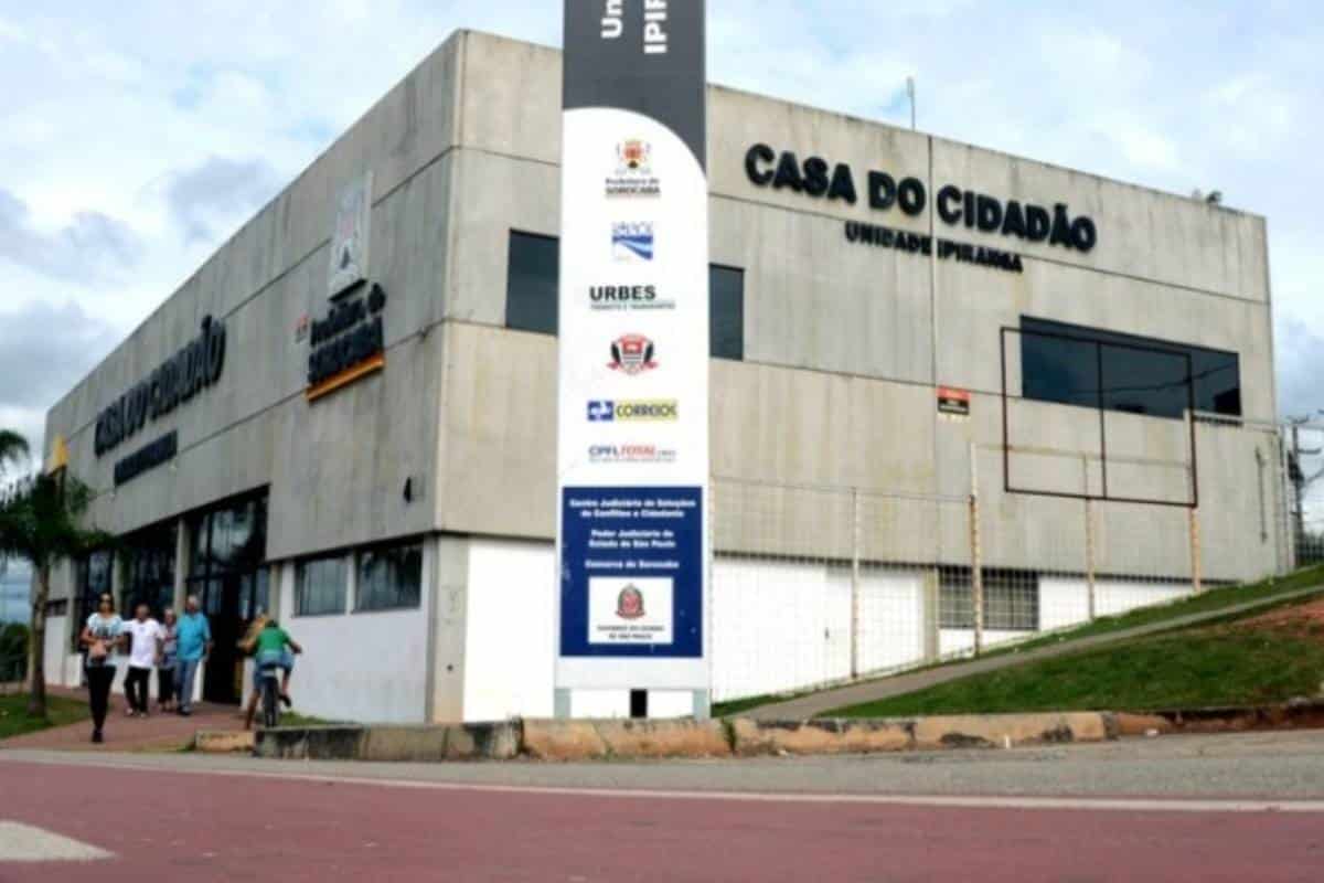 Casa Do Cidadão Vai Servir De Apoio Para Moradores De Sorocaba Em Meio A Tempestade