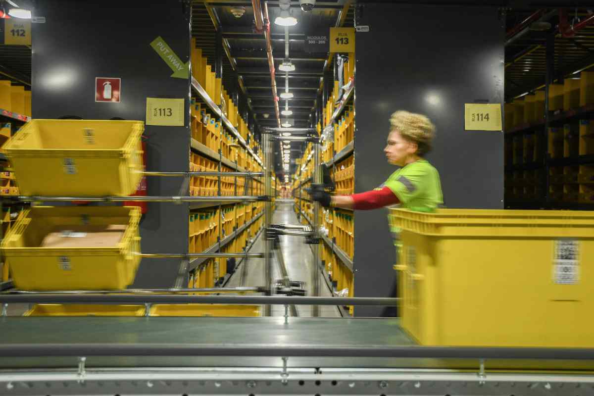 Centro De Logística Do Mercado Livre Em Araçariguama Abre Vagas Imediatas Para Pcds