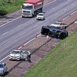 Criança De 3 Anos Morre Após Caminhonete Capotar Na Rodovia Castelo Branco Em Itu