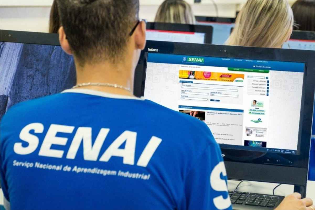 Deseja Trabalhar De Casa E Ganhar Mais De R$ 8.000 Senai Oferece Vaga Home Office Com Salário Ótimo E Inúmeros Benefícios