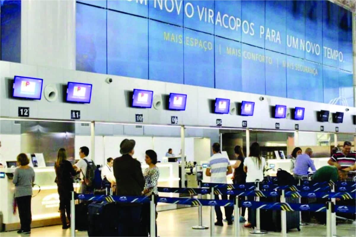 Furacão Milton Na Florida, Afeta Aeroporto De Viracopos Em Campinas