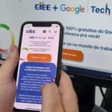 Google Tech E Ciee Oferecem 70 Mil Bolsas De Estudos Para Jovens A Partir De 16 Anos Na Area De Tecnologia No Interior De Sp