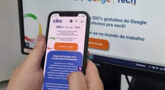 Google Tech E Ciee Oferecem 70 Mil Bolsas De Estudos Para Jovens A Partir De 16 Anos Na Area De Tecnologia No Interior De Sp