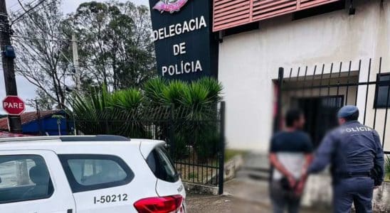 Homem Procurado Pela Justiça É Preso Domingo De Manhã Em Mairinque