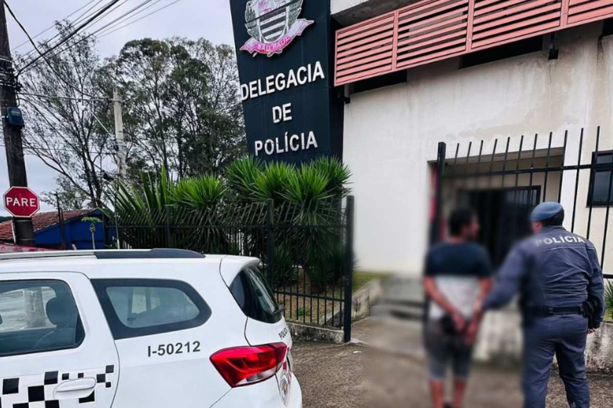 Homem Procurado Pela Justiça É Preso Domingo De Manhã Em Mairinque