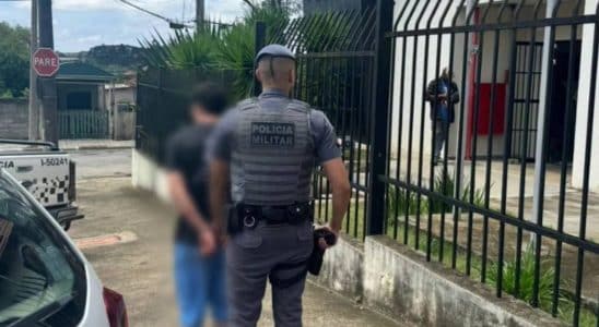 Homem Usa Armas Para Intimidar Namorado Da Ex Em Mairinque E Acaba Preso Pela Polícia Militar