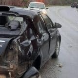 Idosa De 61 Anos Capota O Carro Três Vezes Na Estada Mario Covas Em Mairinque