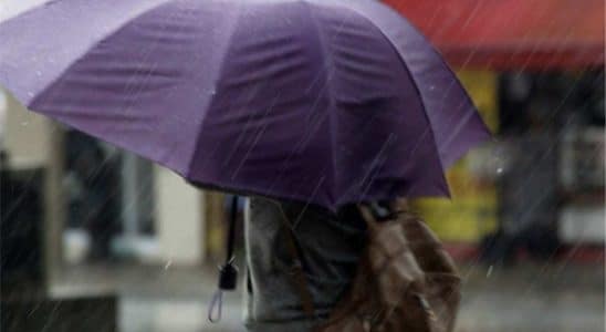 Inmet Alerta Que Brasil Terá Grandes Volumes De Chuva Nesta Semana