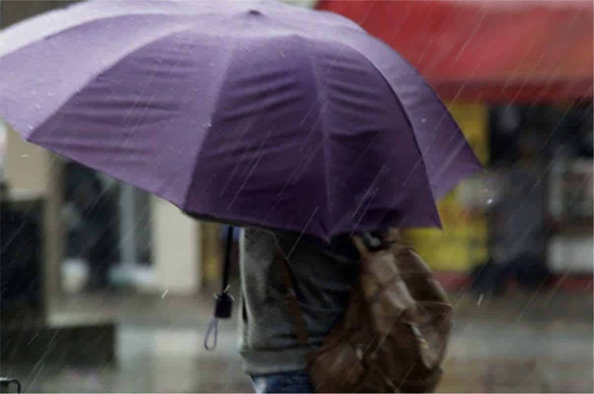 Inmet Alerta Que Brasil Terá Grandes Volumes De Chuva Nesta Semana