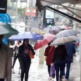 Inmet Gera Alerta De Tempestade De Perigo Potencial Para Interior De Sp